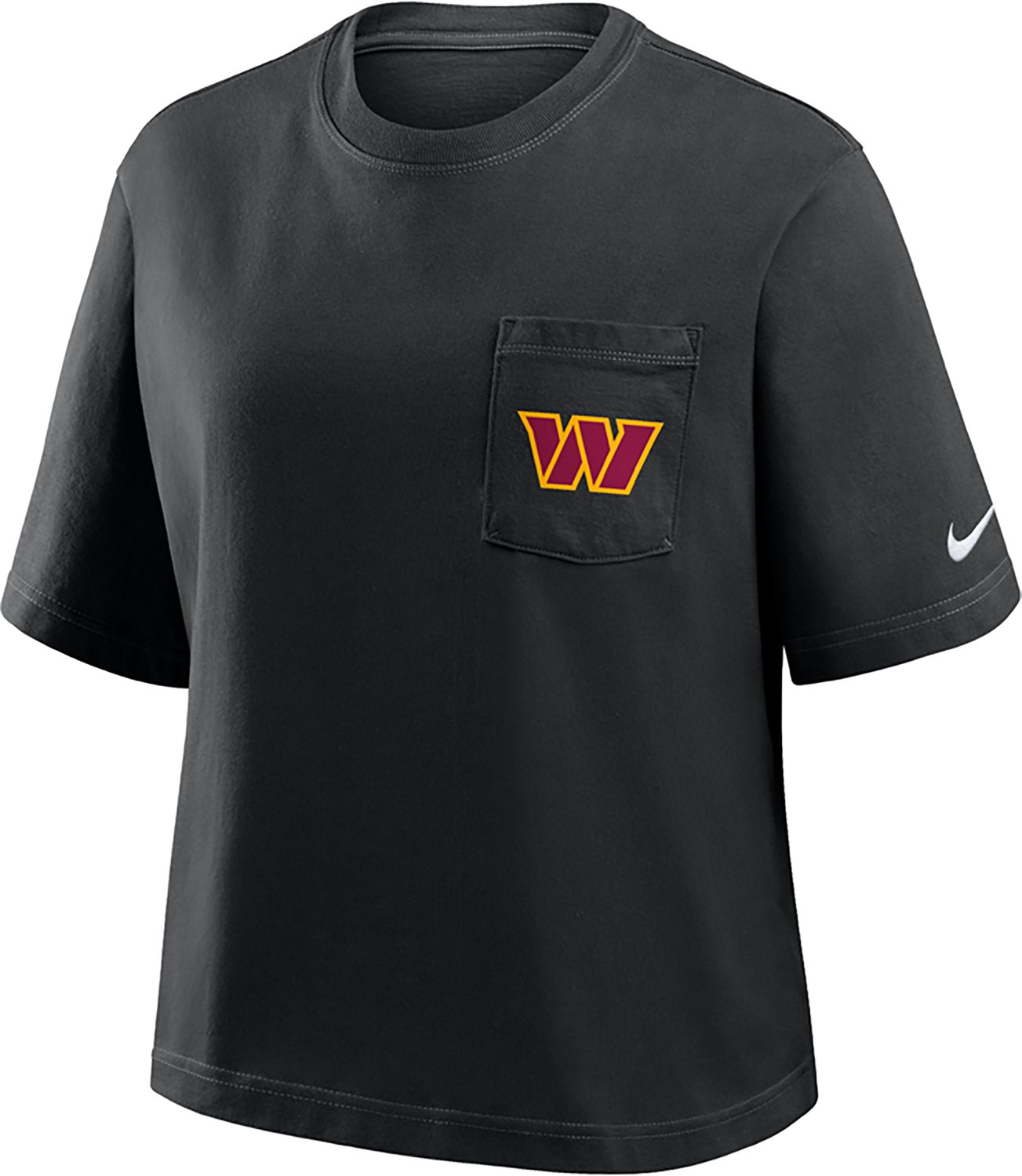 Nike Women's Commanders Rewind Pocket Boxy T-shirt - view number 2