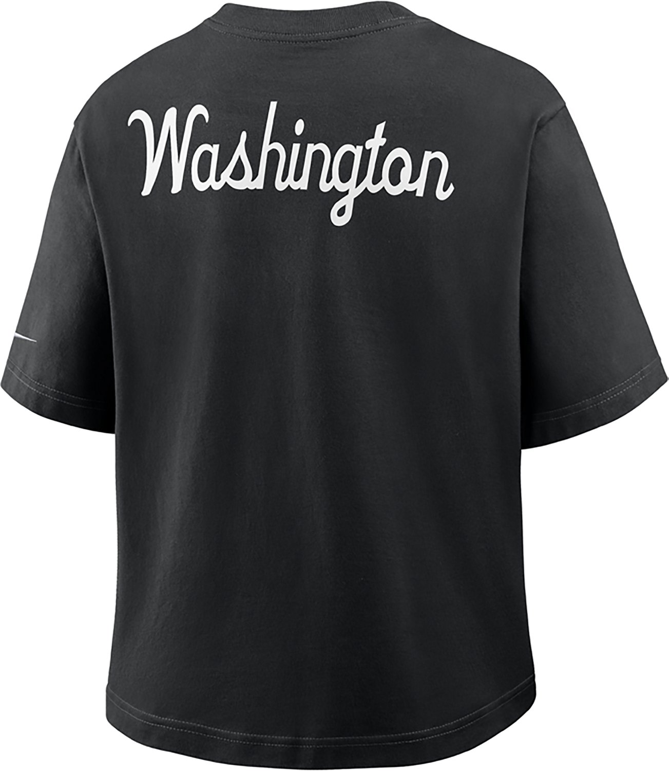 Nike Women's Commanders Rewind Pocket Boxy T-shirt - view number 3