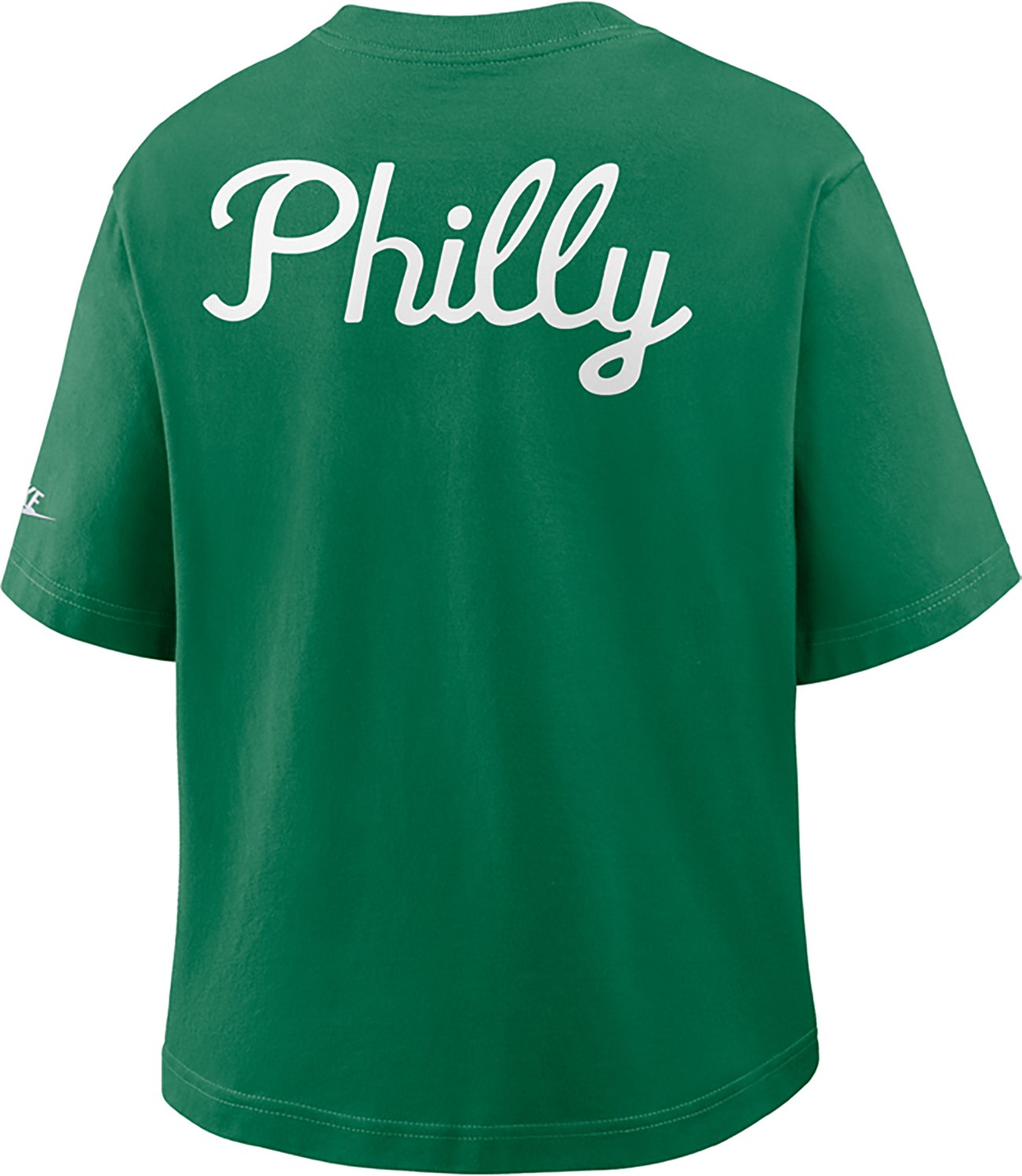 Nike Women's Eagles Rewind Pocket Boxy T-shirt - view number 3