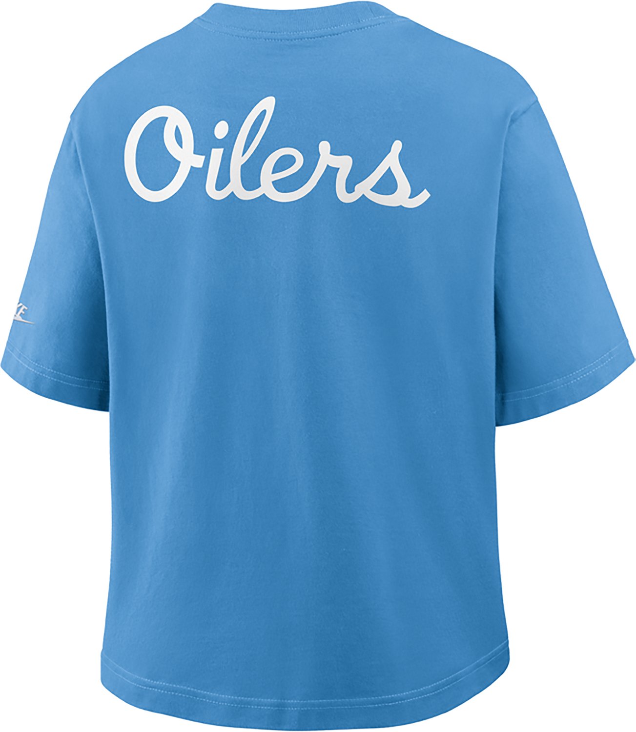 Nike Women's Titans Rewind Pocket Boxy T-shirt - view number 4