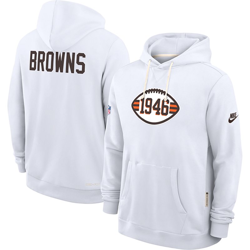 Nike Men's Browns A… - image