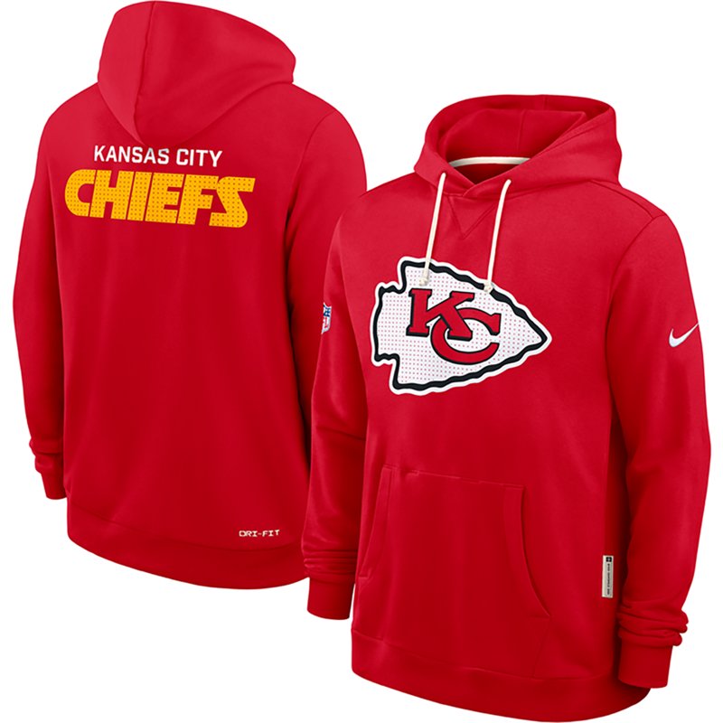 Nike Men's Chiefs S… - image