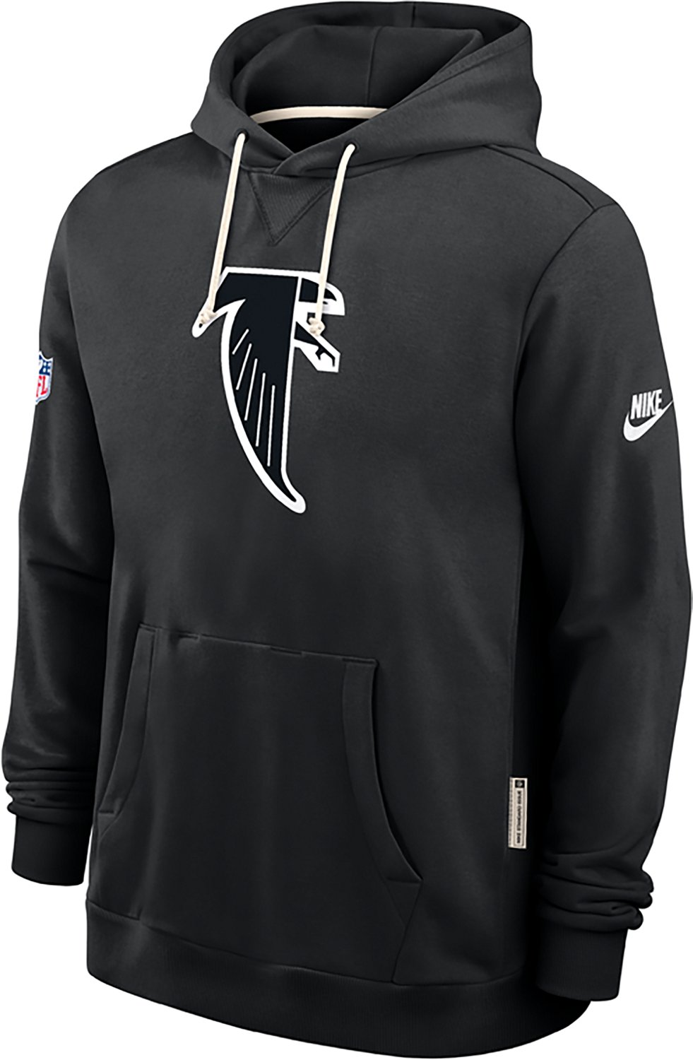 Nike Men's Falcons Alternate Standard Issue Team Long Sleeve Hoodie - view number 2