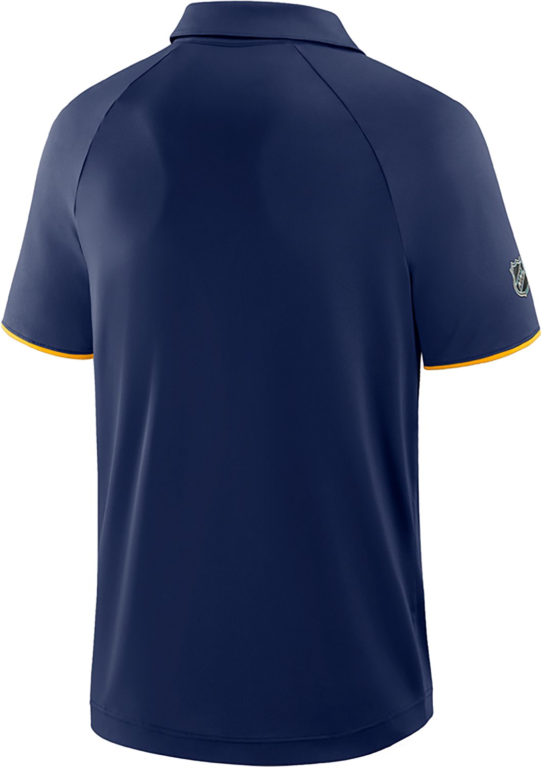 Fanatics Men's Predators Authentic Pro Rink Polo Shirt - view number 3
