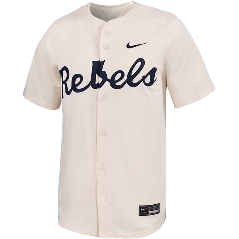 Nike Men's Ole Miss… - image