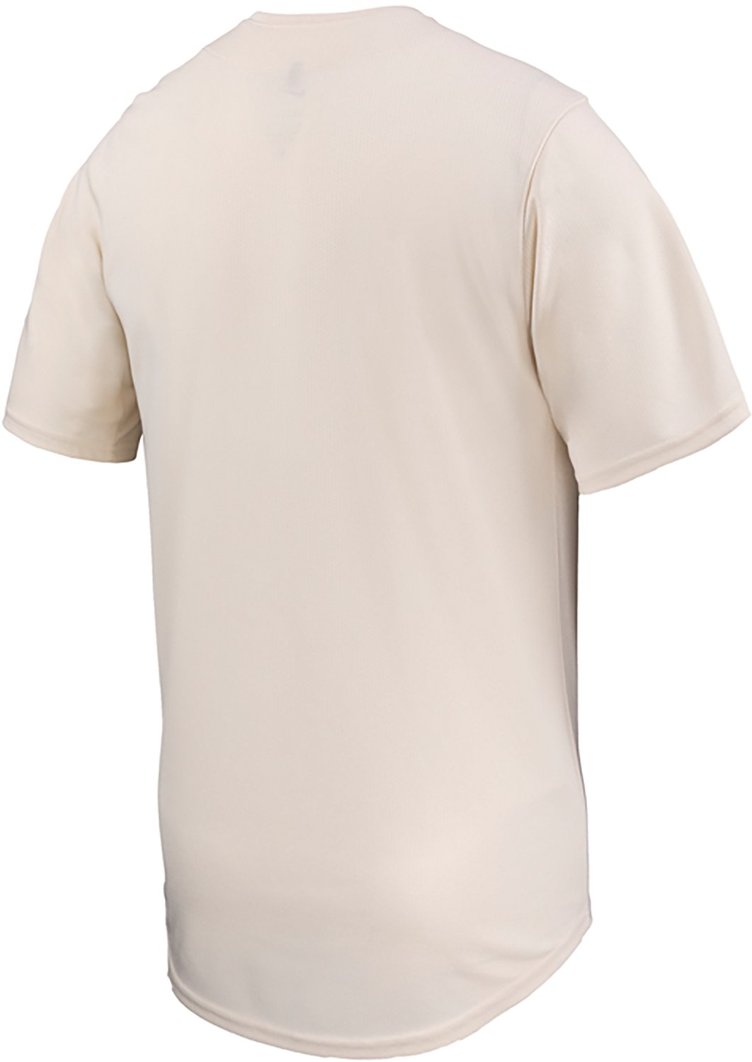 Nike Men's Ole Miss Limited Full Button Baseball Jersey - view number 2