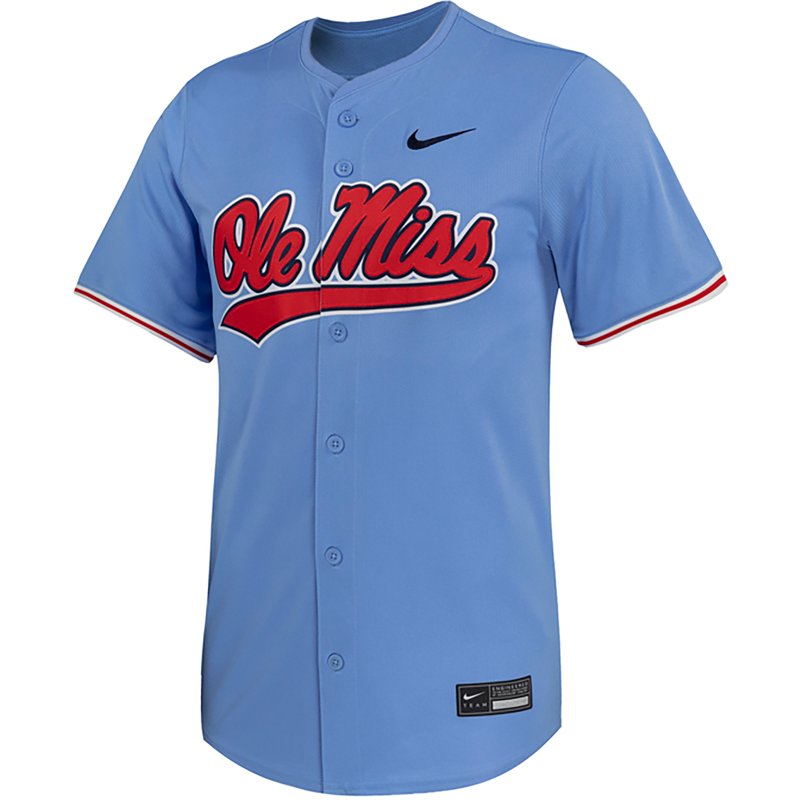 Nike Men's Ole Miss… - image