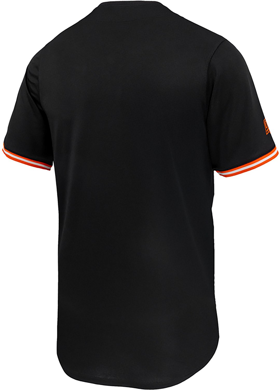 Nike Men's Oklahoma State Limited Full Button Baseball Jersey - view number 2