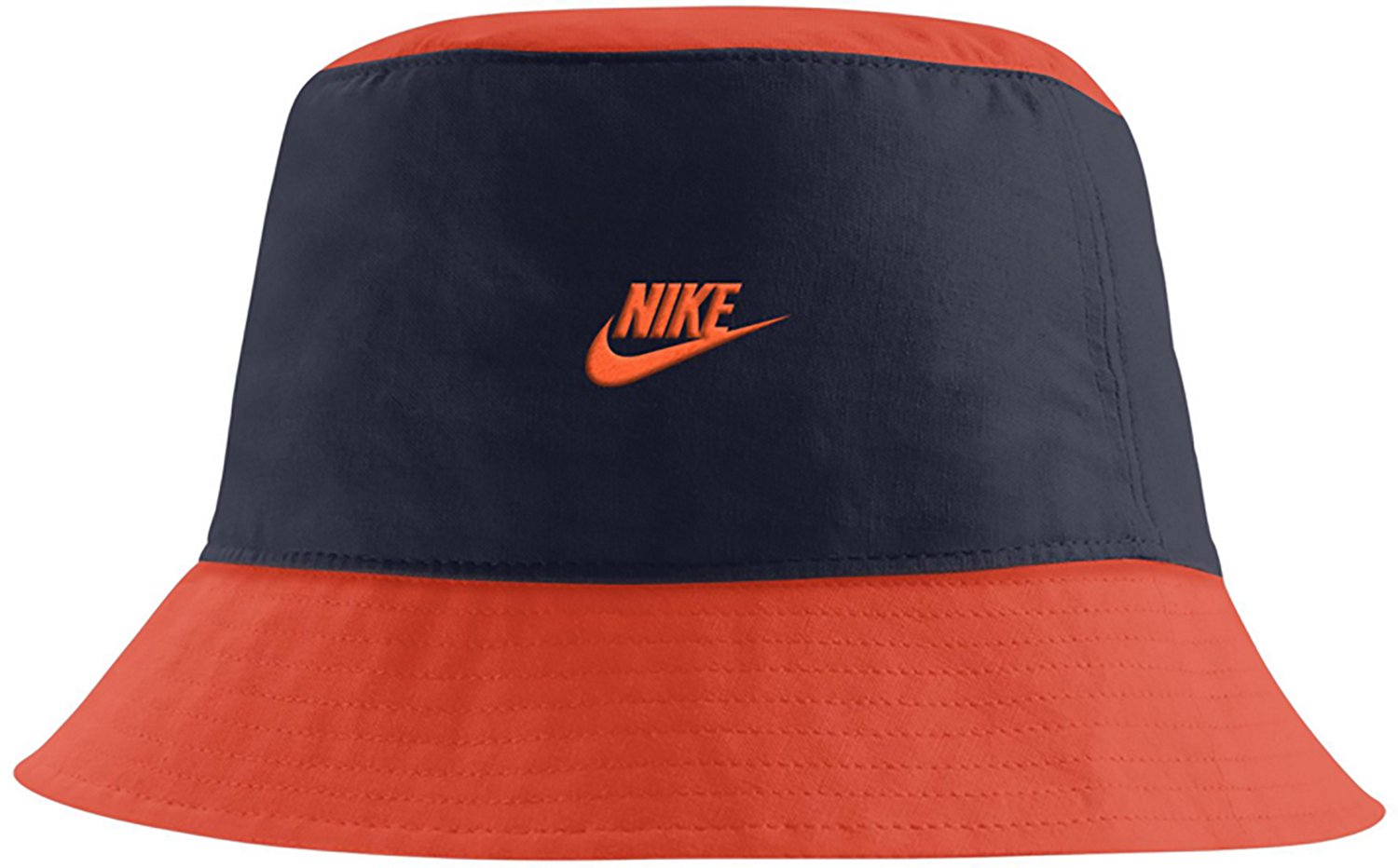 Nike Adults' Illinois Two Tone Apex Bucket Cap - view number 2