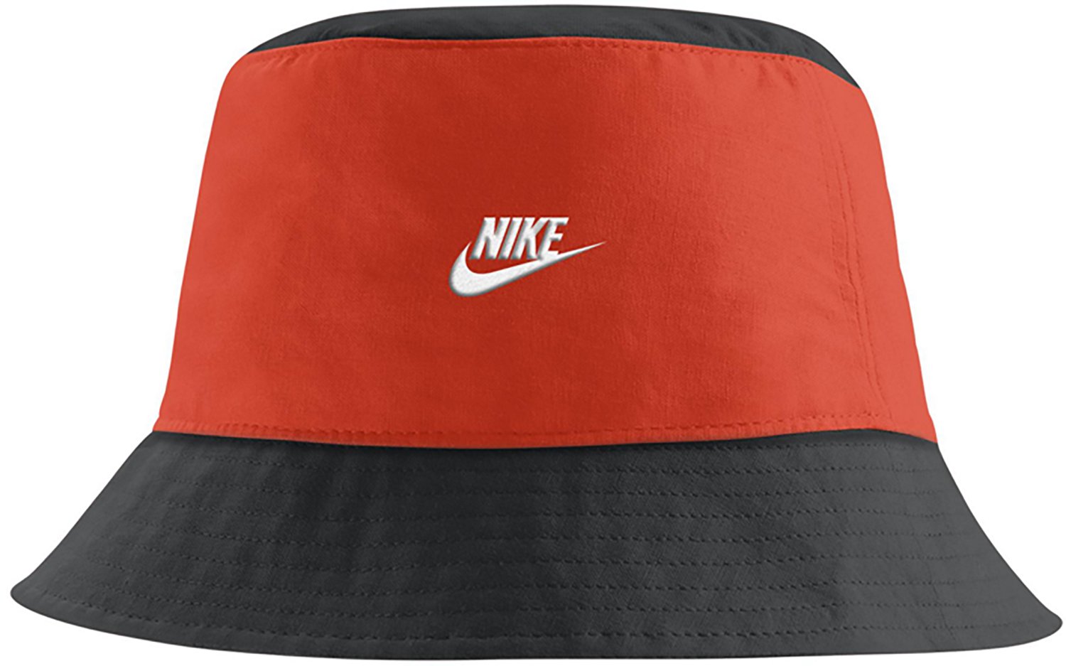 Nike Adults' Oklahoma State Two Tone Apex Bucket Cap - view number 2
