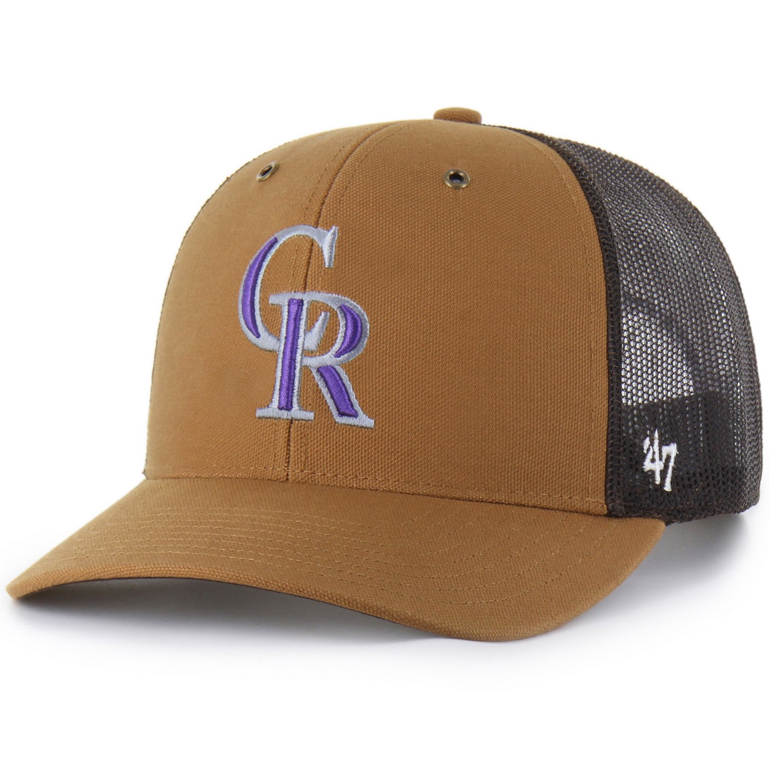 Carhartt X '47 Colorado Rockies Trucker Adjustable Hat