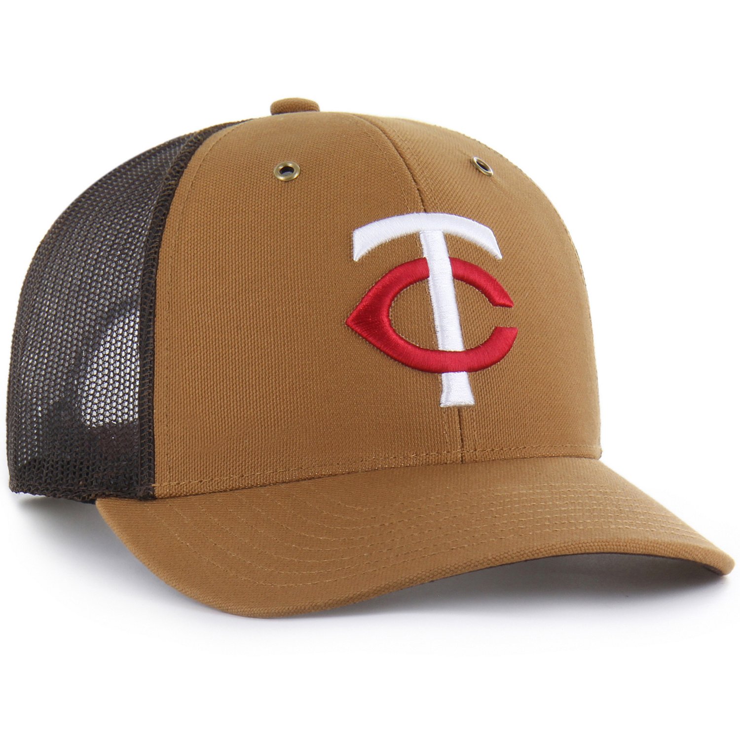 Carhartt X '47 Minnesota Twins Trucker Adjustable Hat - view number 2