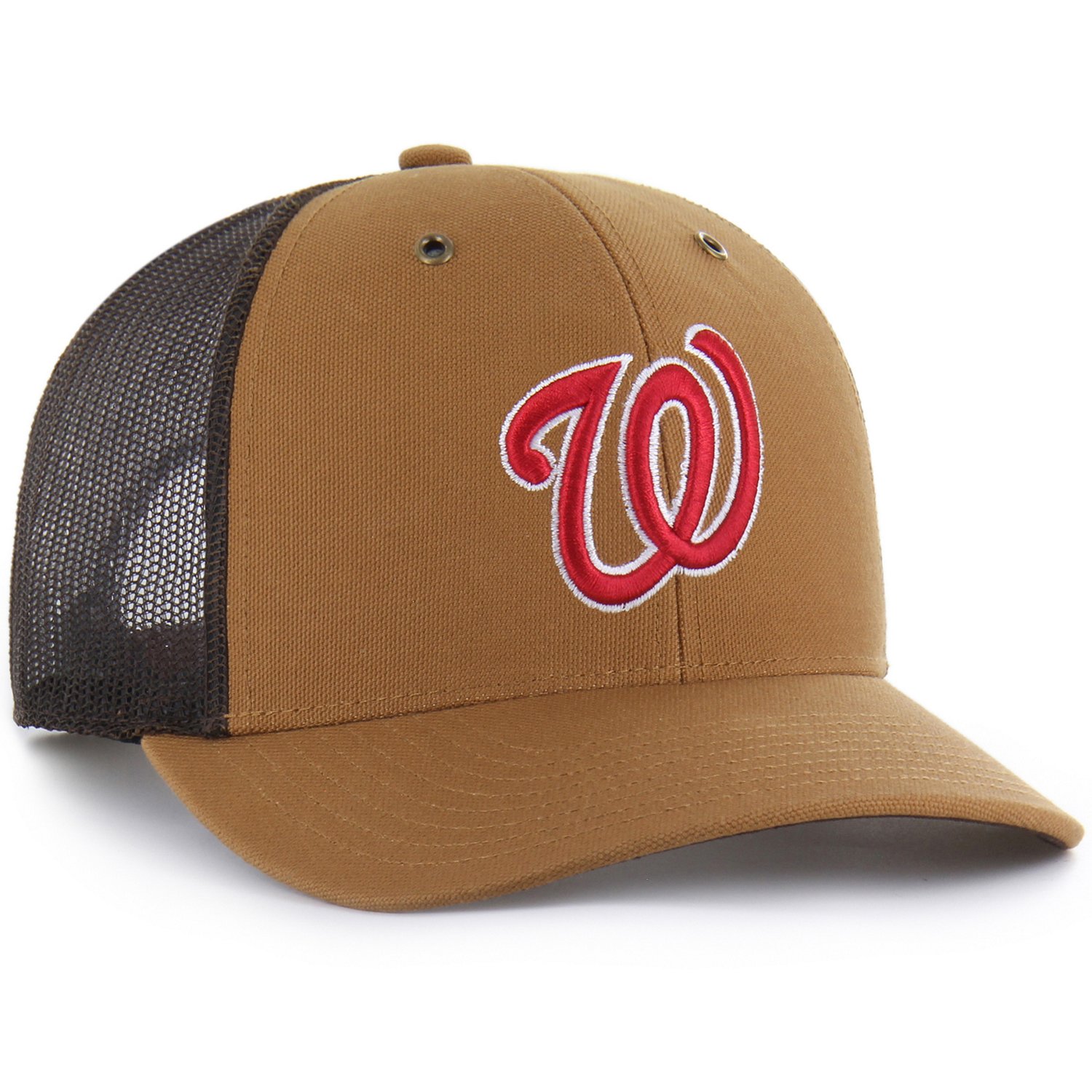 Carhartt X '47 Washington Nationals Trucker Adjustable Hat - view number 2