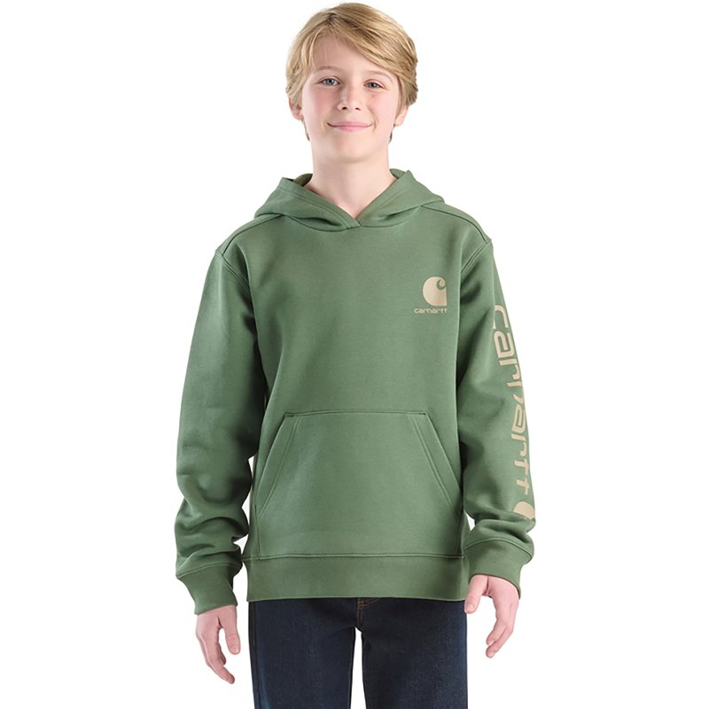 Carhartt Boys' Logo… - image