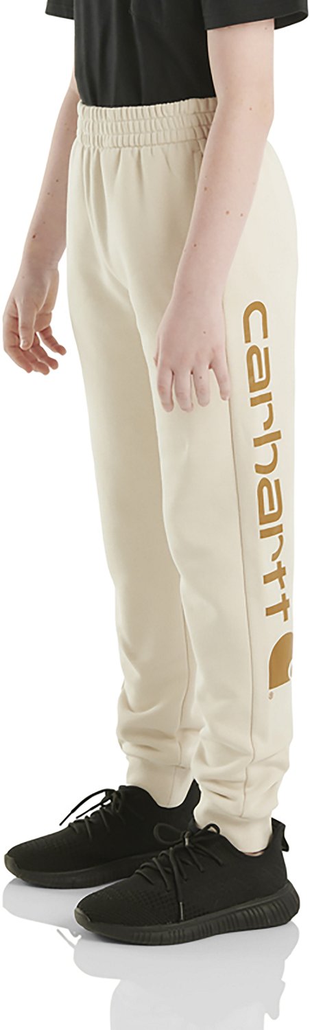 Carhartt Fleece Logo Sweatpants - view number 2