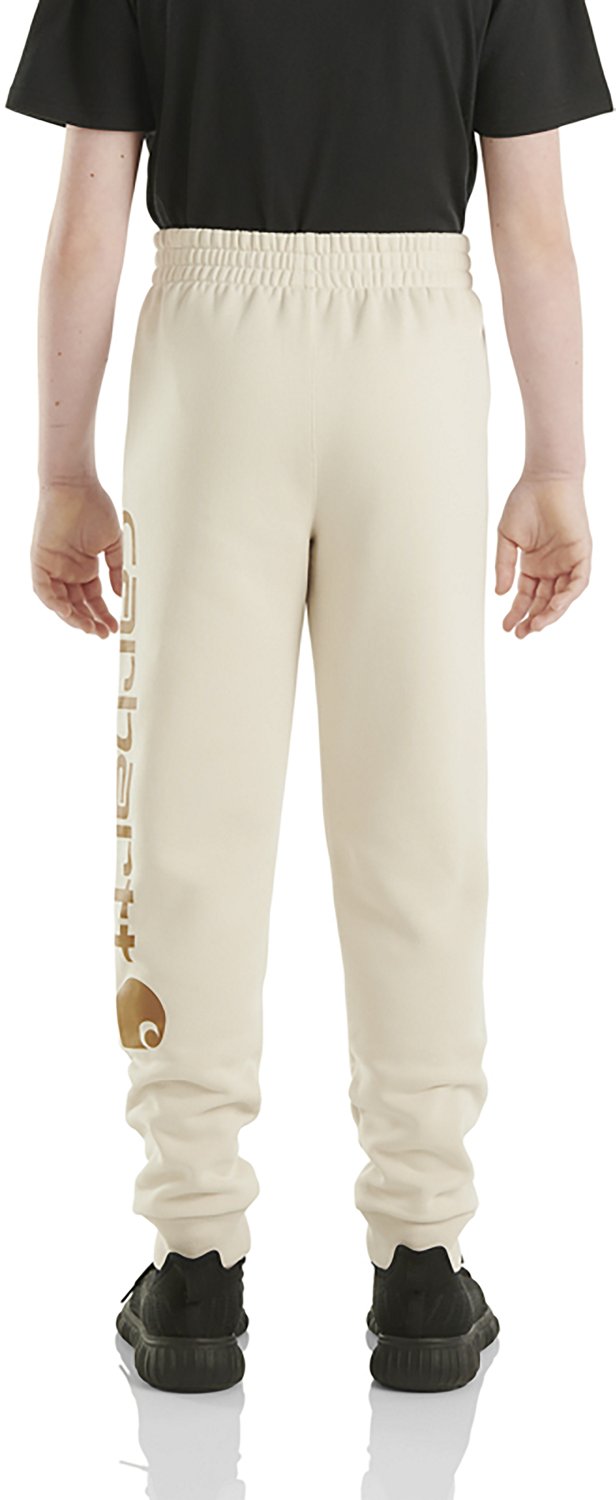 Carhartt Fleece Logo Sweatpants - view number 3