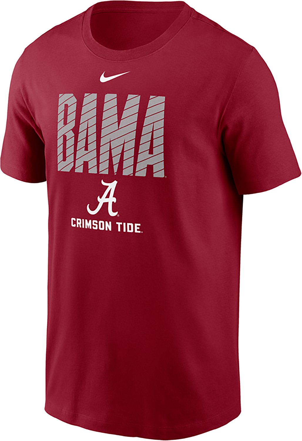 Nike Men's Alabama Team Cotton T-shirt - view number 3