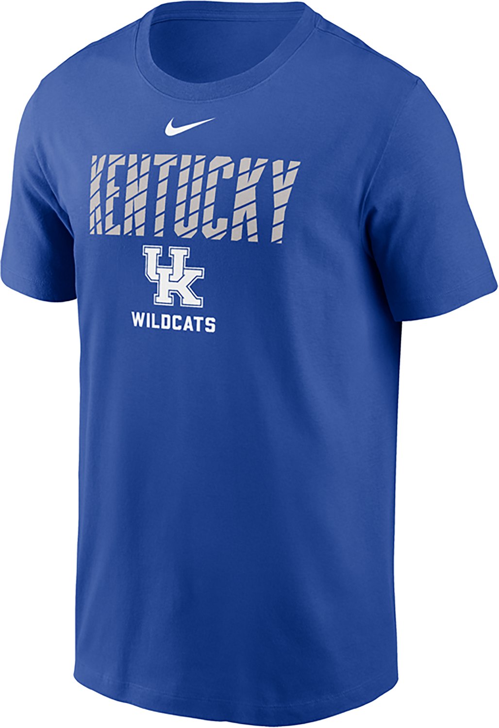 Nike Men's Kentucky Team Cotton T-shirt - view number 3