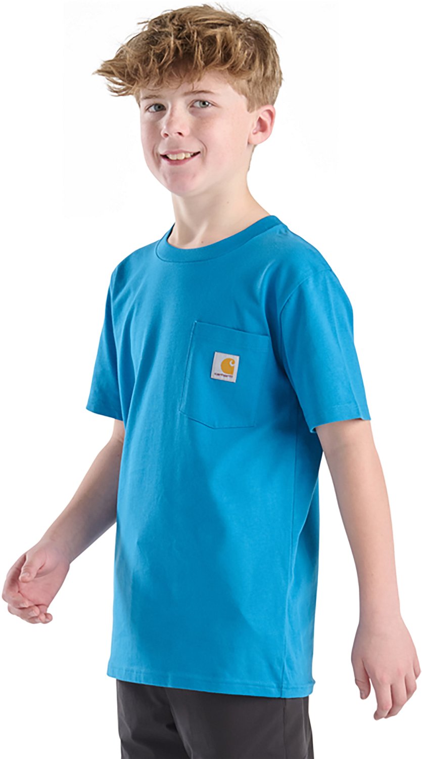 Carhartt Boys' Truck Pocket Graphic T-shirt - view number 2