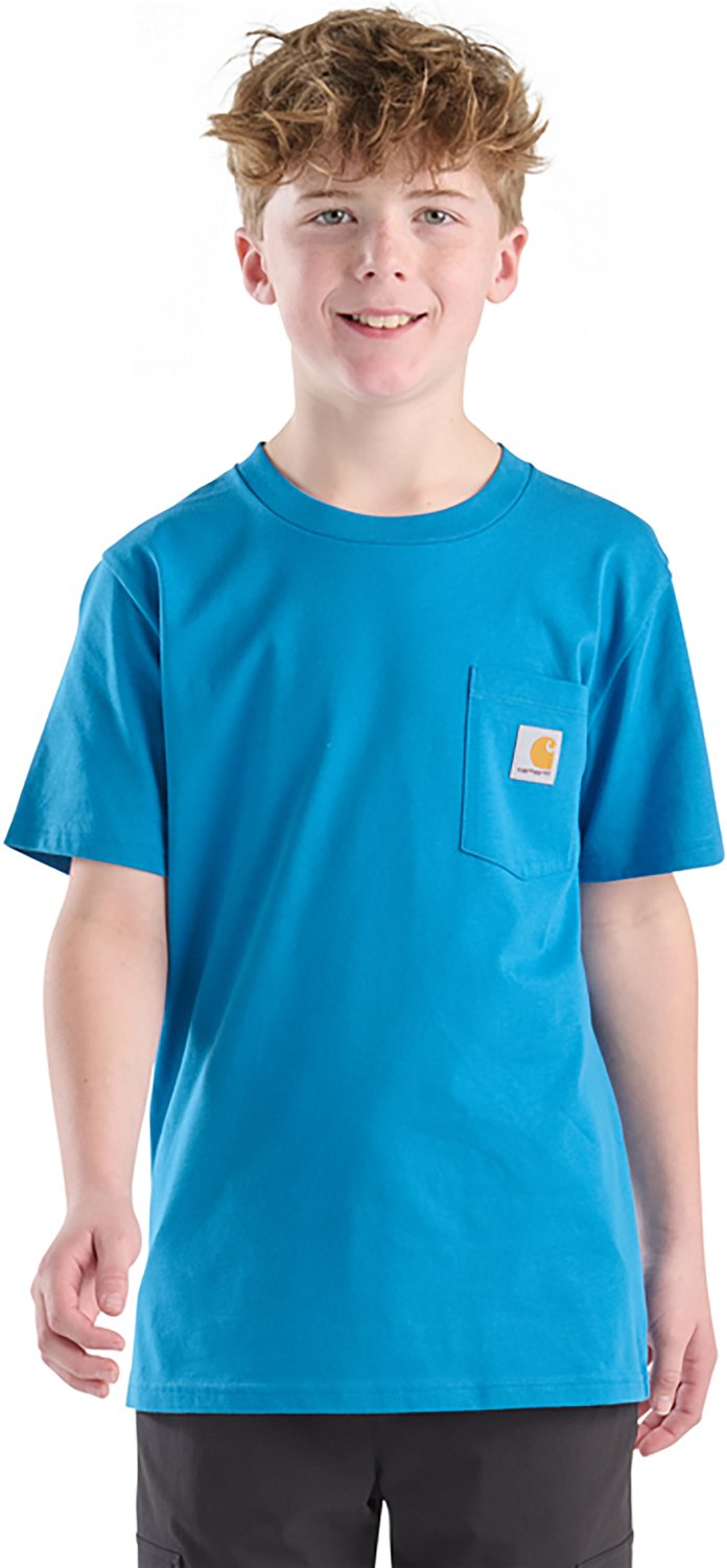 Carhartt Boys' Truck Pocket Graphic T-shirt - view number 3