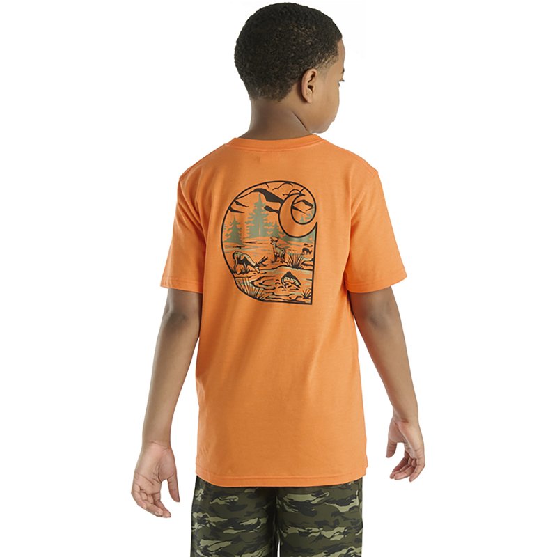Carhartt Boys' Deer… - image