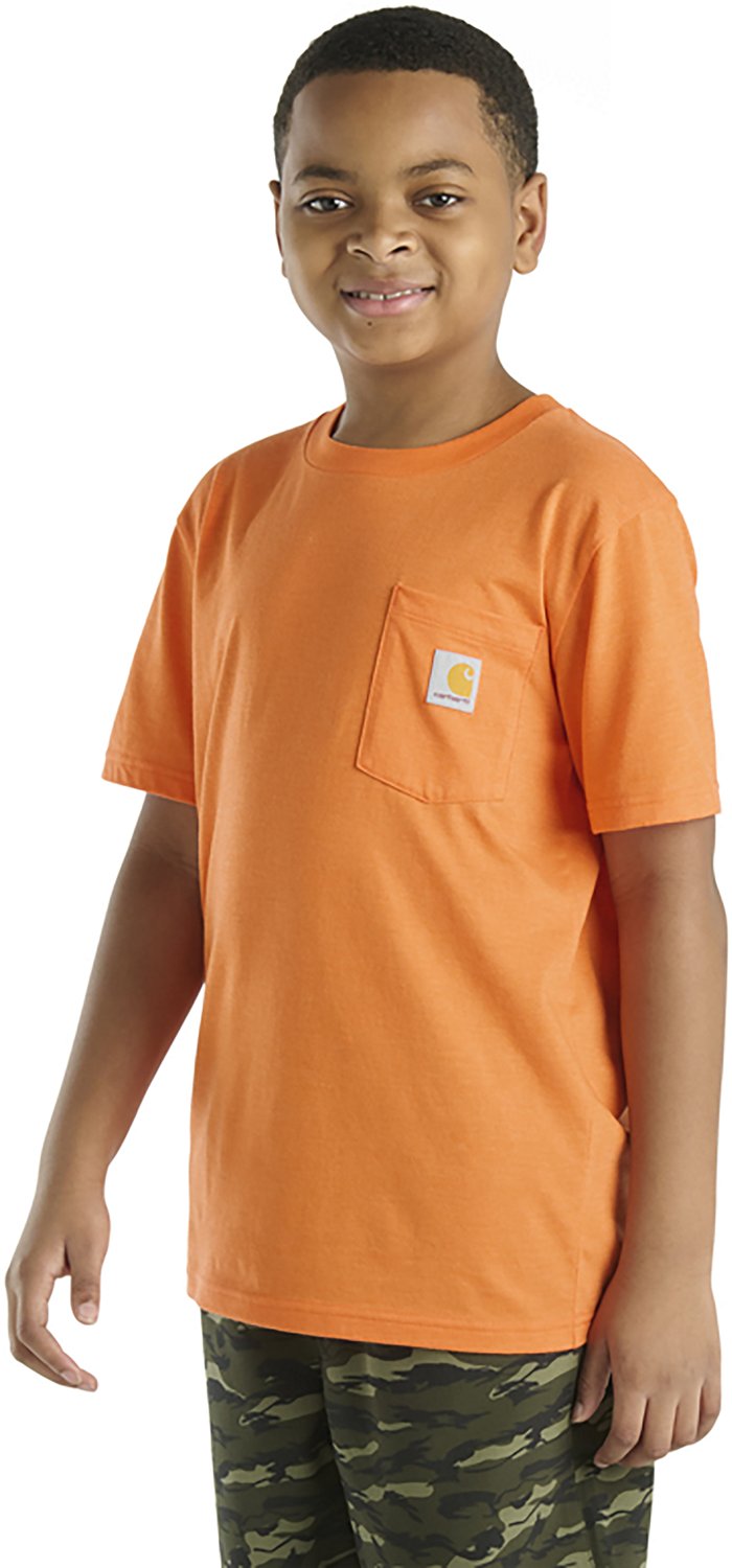 Carhartt Boys' Deer Pocket Graphic T-shirt - view number 2