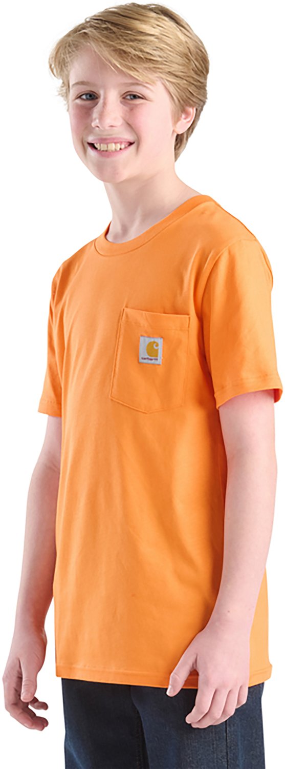 Carhartt Boys' Deer Pocket Graphic T-shirt - view number 2