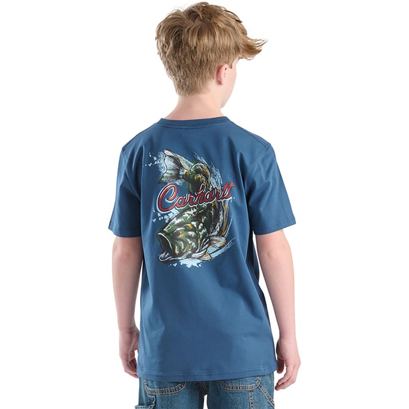 Carhartt Boys' Fish… - image