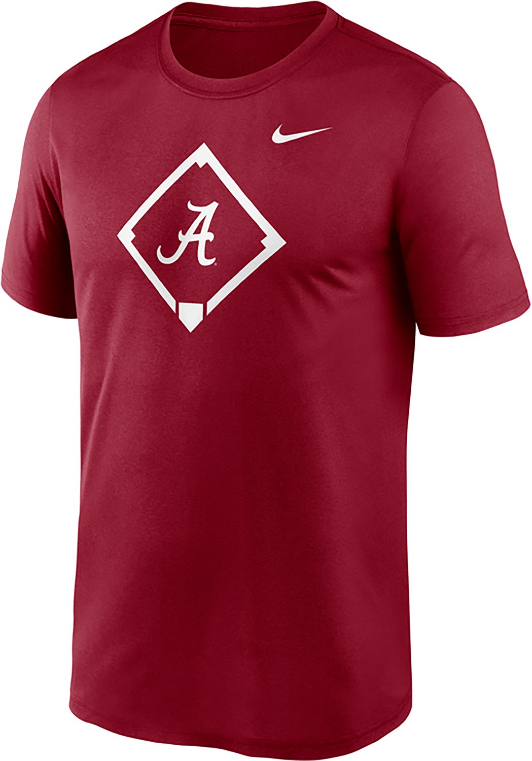 Nike Men's Alabama Baseball Icon Legend T-shirt - view number 2