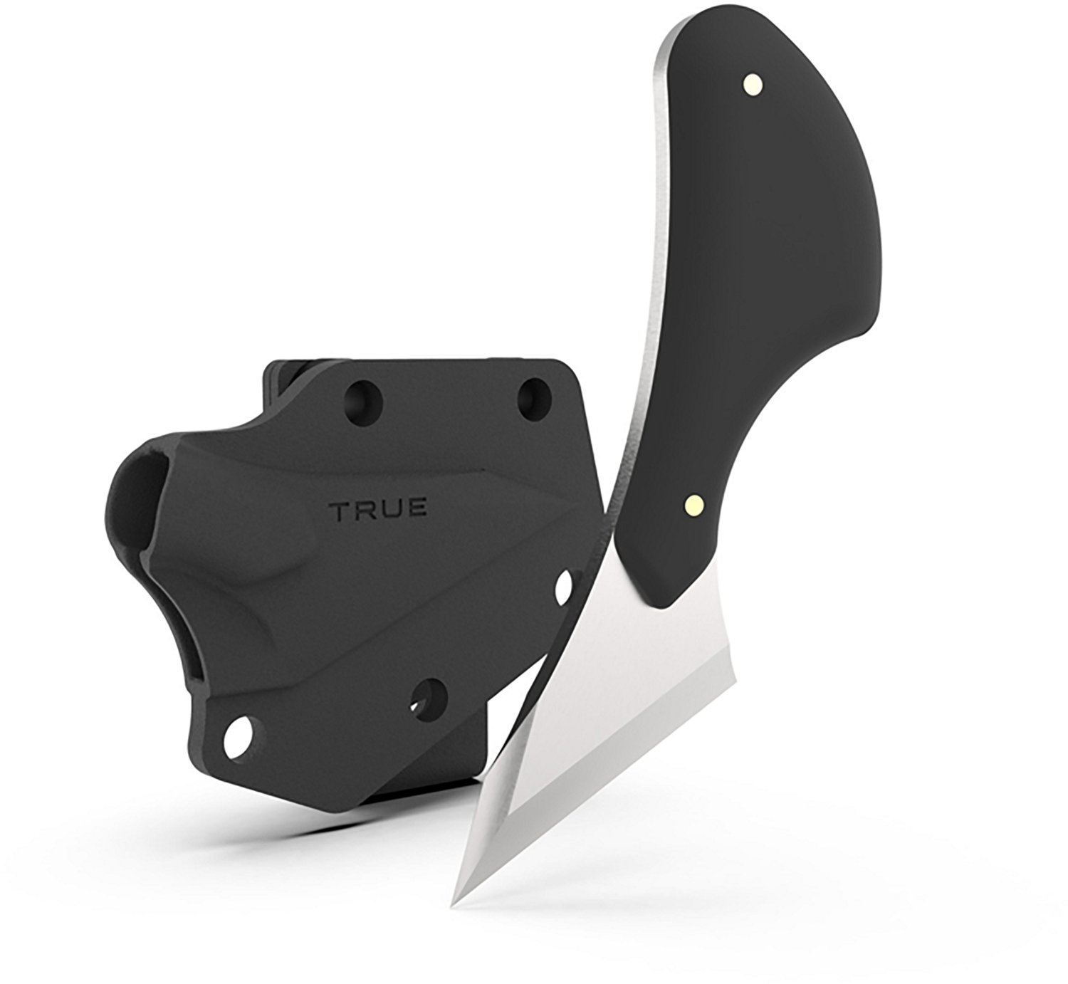 TRUE MYCRO Utility Knife with Molded Sheath