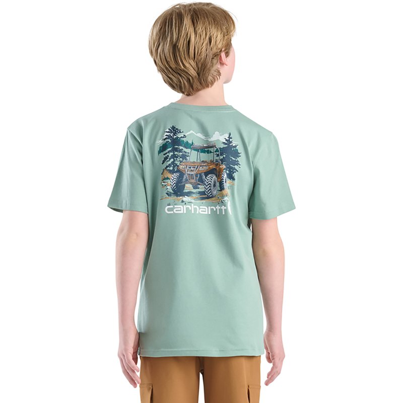 Carhartt Boys' Vehi… - image
