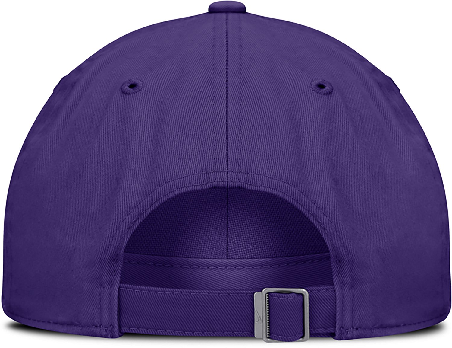 Nike Men's LSU Primary Logo Gameday Unstructured Adjustable Club Cap - view number 6