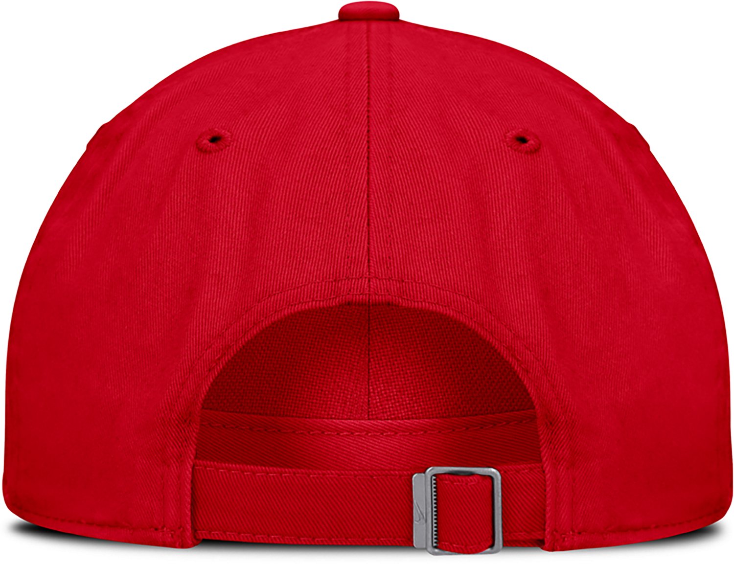 Nike Men's Georgia Primary Logo Gameday Unstructured Adjustable Club Cap - view number 4
