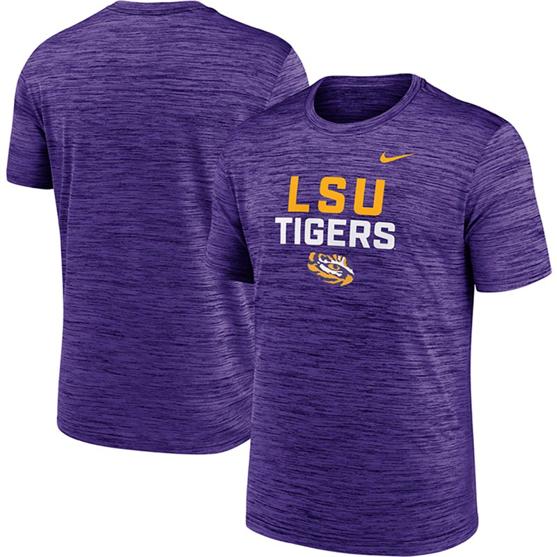 Nike Men's Lsu Velo… - image