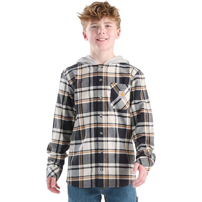 Carhartt Boys' Flan… - image