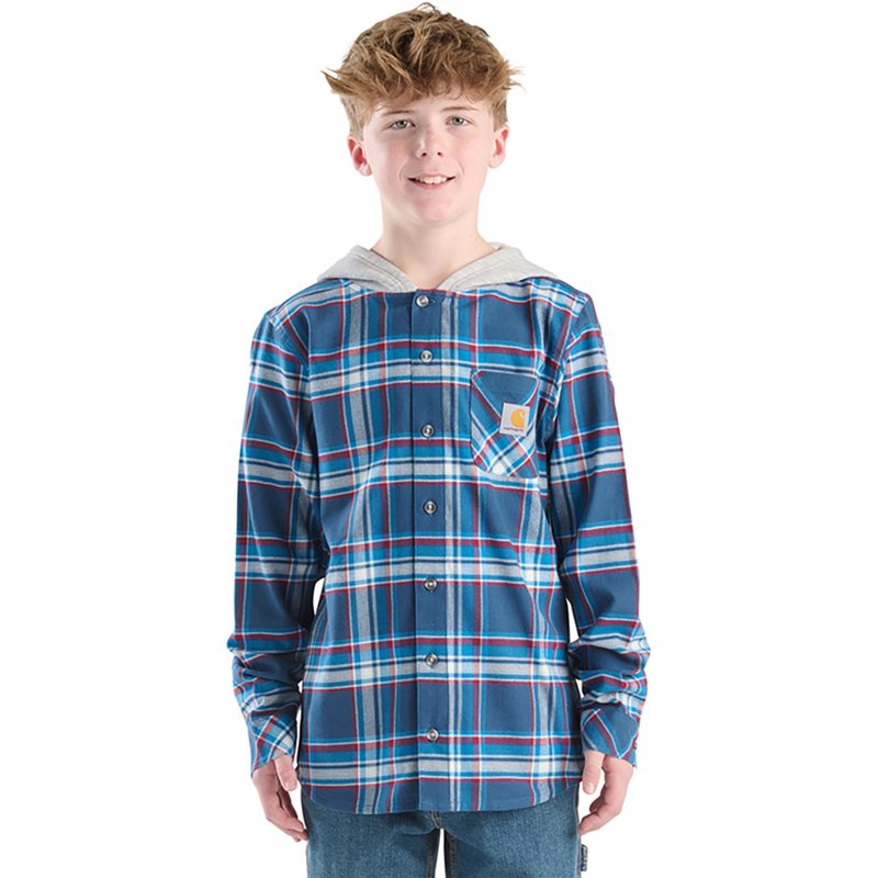 Carhartt Boys' Flan… - image