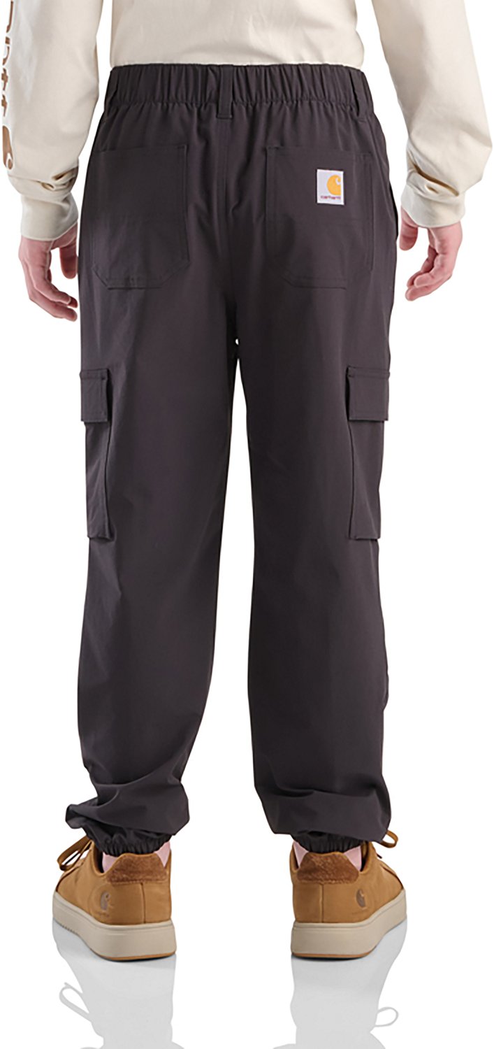 Carhartt Boys' Rugged Flex Cargo Joggers - view number 3