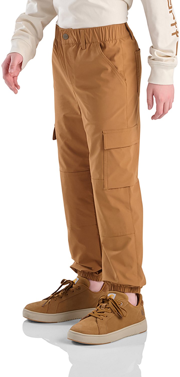 Carhartt Boys' Rugged Flex Cargo Joggers - view number 2