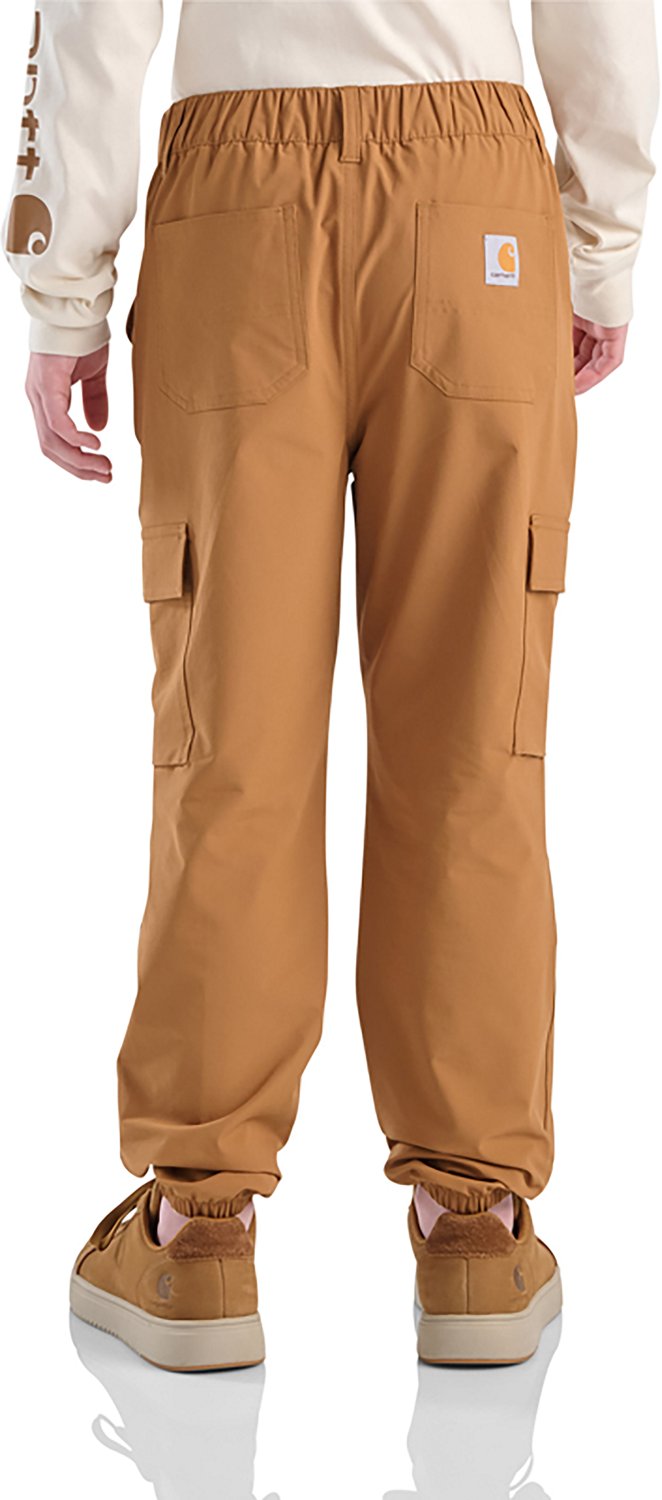 Carhartt Boys' Rugged Flex Cargo Joggers - view number 3