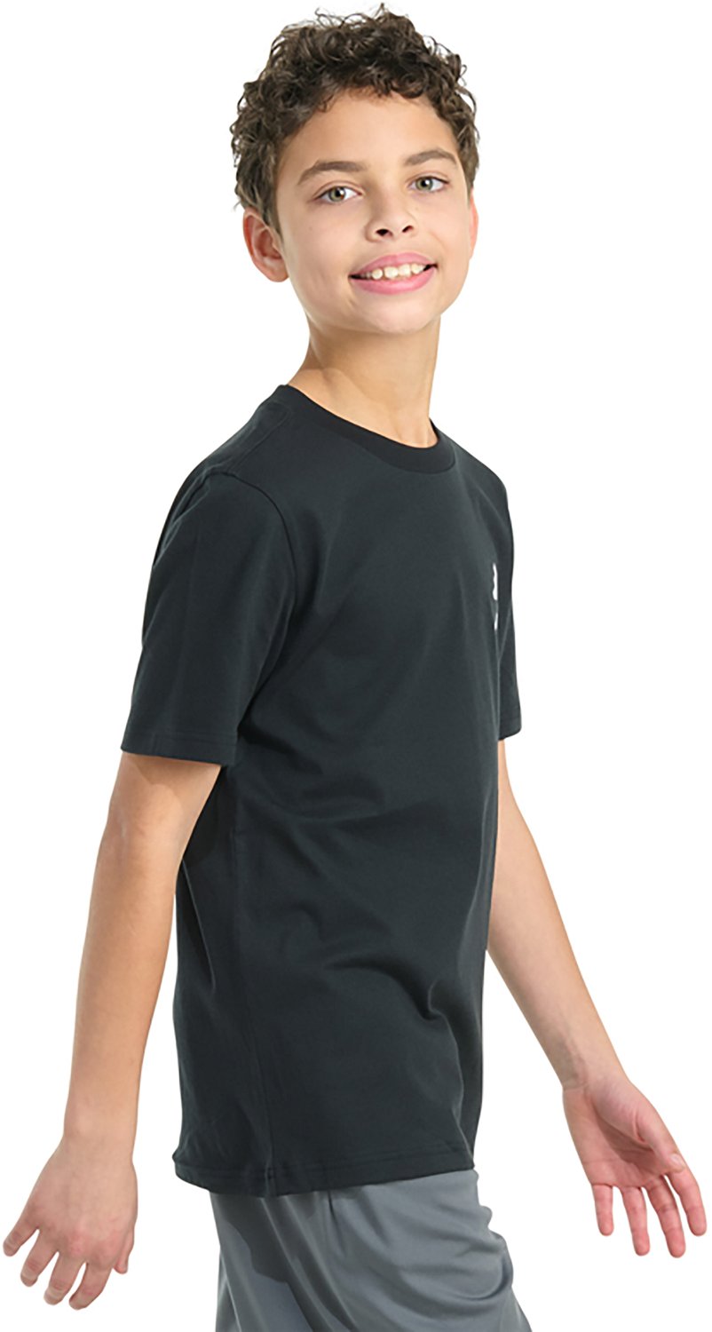 adidas Boys' Skate Life Short Sleeve Graphic T-shirt - view number 3