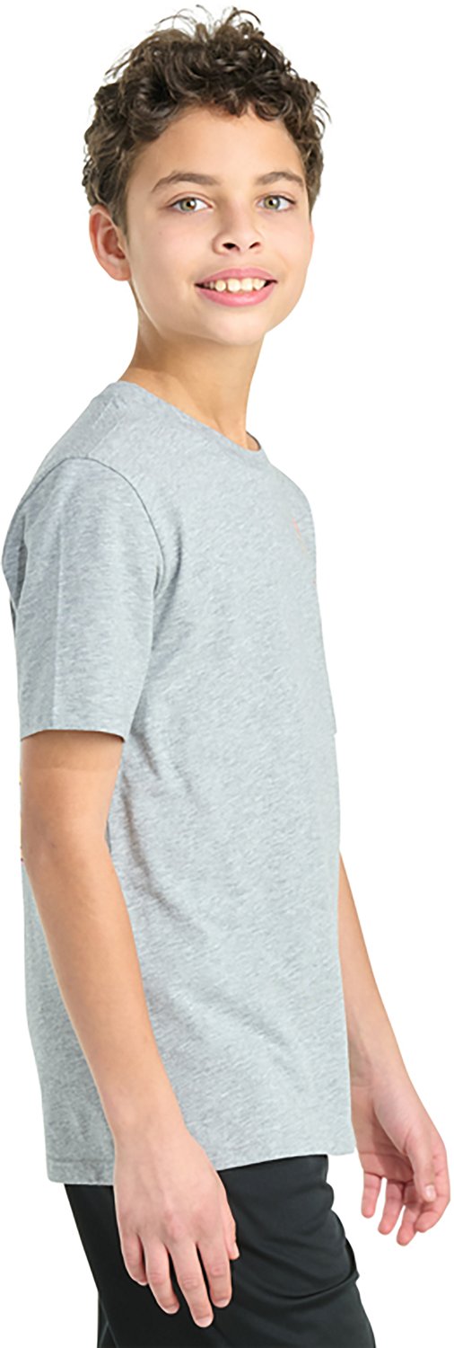  adidas Boys' Daydream Shoebox Short Sleeve Graphic T-shirt - view number 3