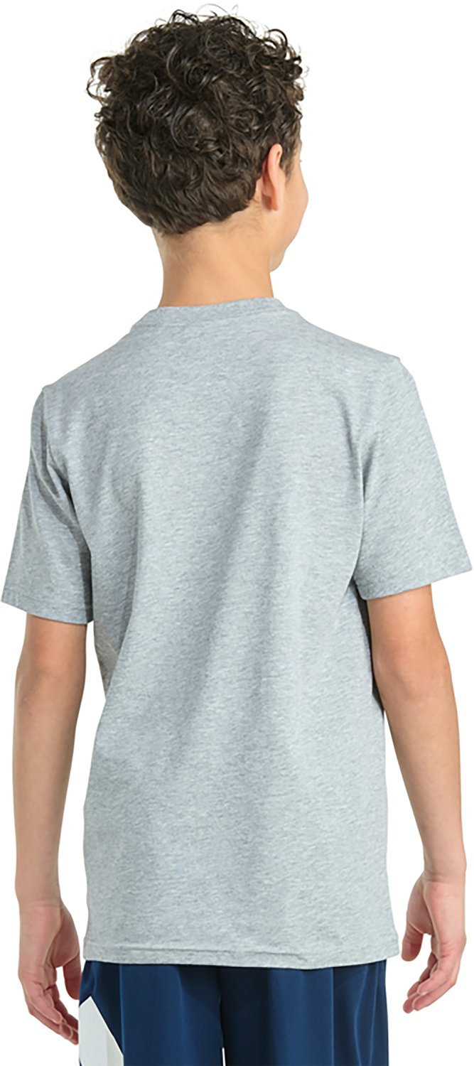 adidas Boys' Stunner Outfield Short Sleeve Graphic T-shirt - view number 4