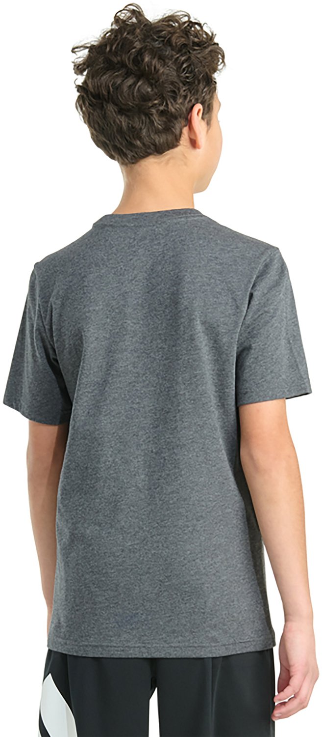 adidas Boys' Football Mascot Short Sleeve Graphic T-shirt - view number 4