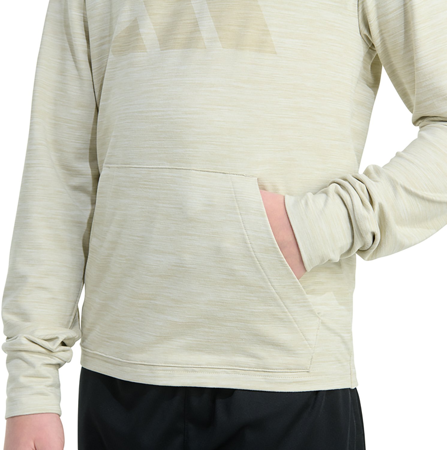 adidas Boys' All Sport Polyester Pullover Hoodie - view number 5