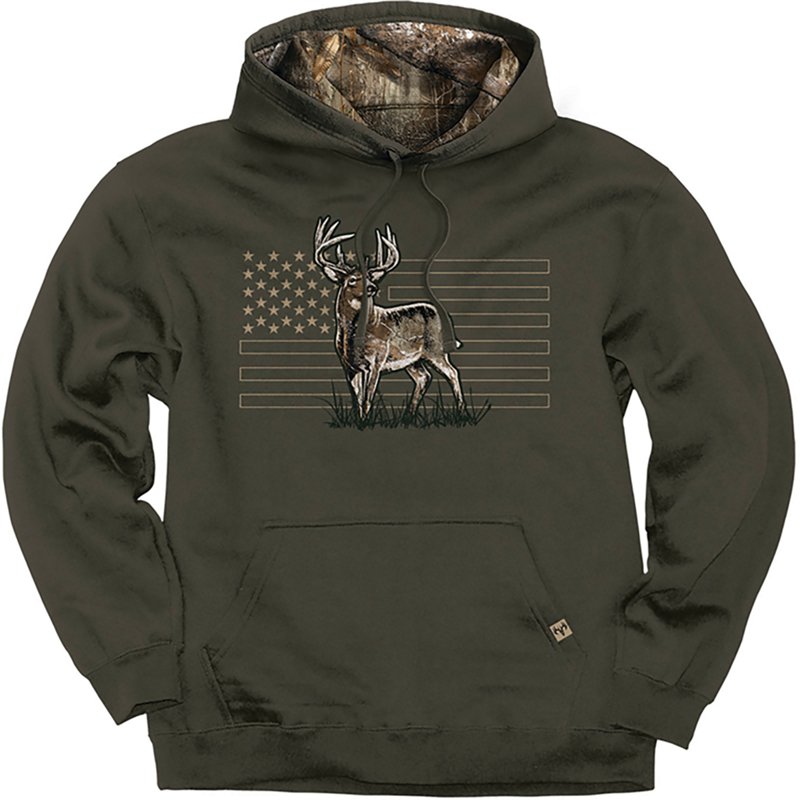 Buck Wear Men's Usa… - image