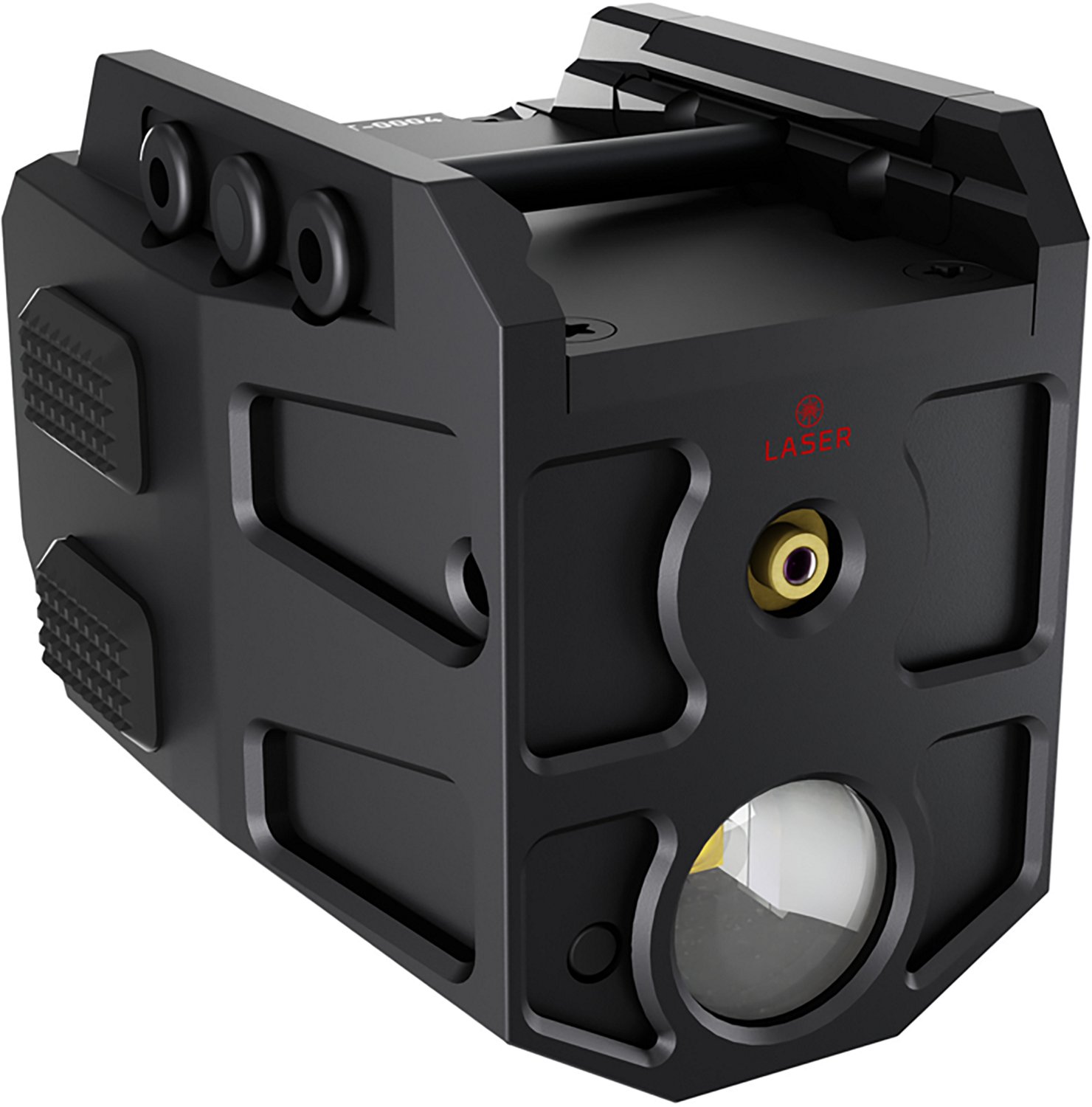 IProtec Mycro 300 Lumen Gun Light and Red Laser Combo