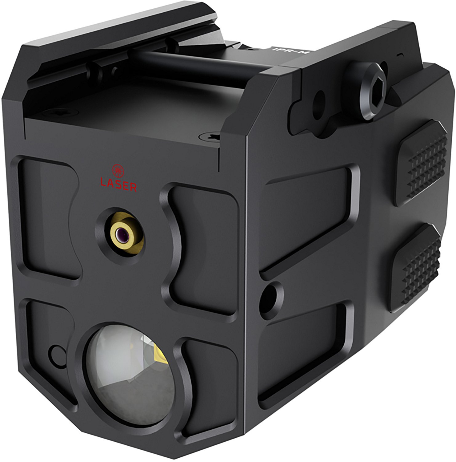 IProtec Mycro 300 Lumen Gun Light and Red Laser Combo - view number 2