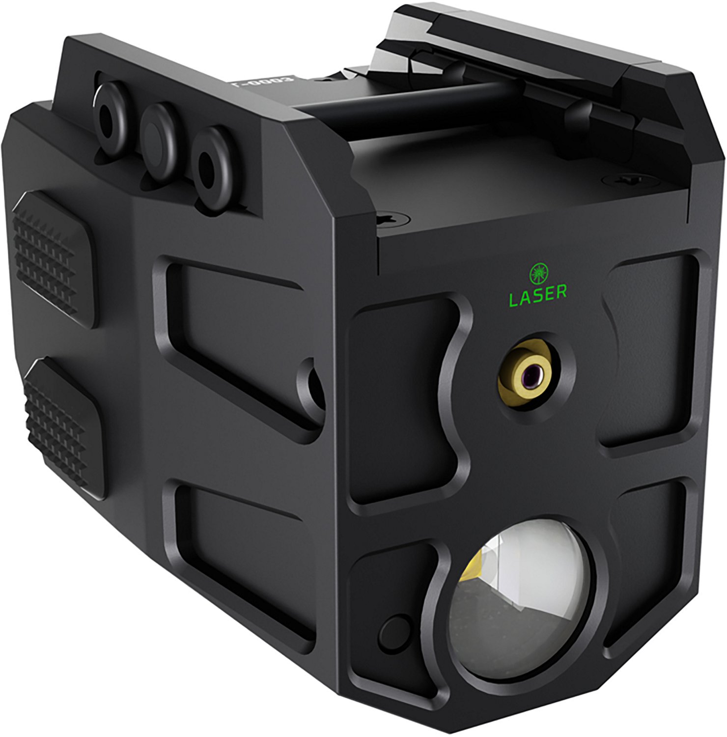 IProtec Mycro 300 Lumen Gun Light and Green Laser Combo