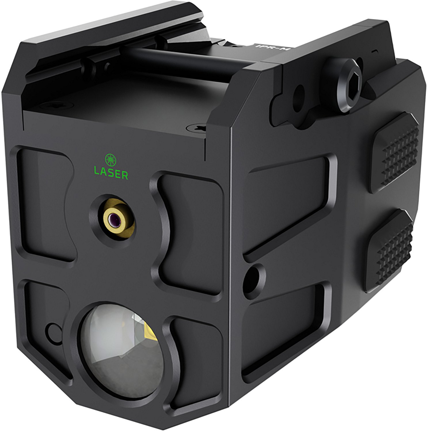 IProtec Mycro 300 Lumen Gun Light and Green Laser Combo - view number 2