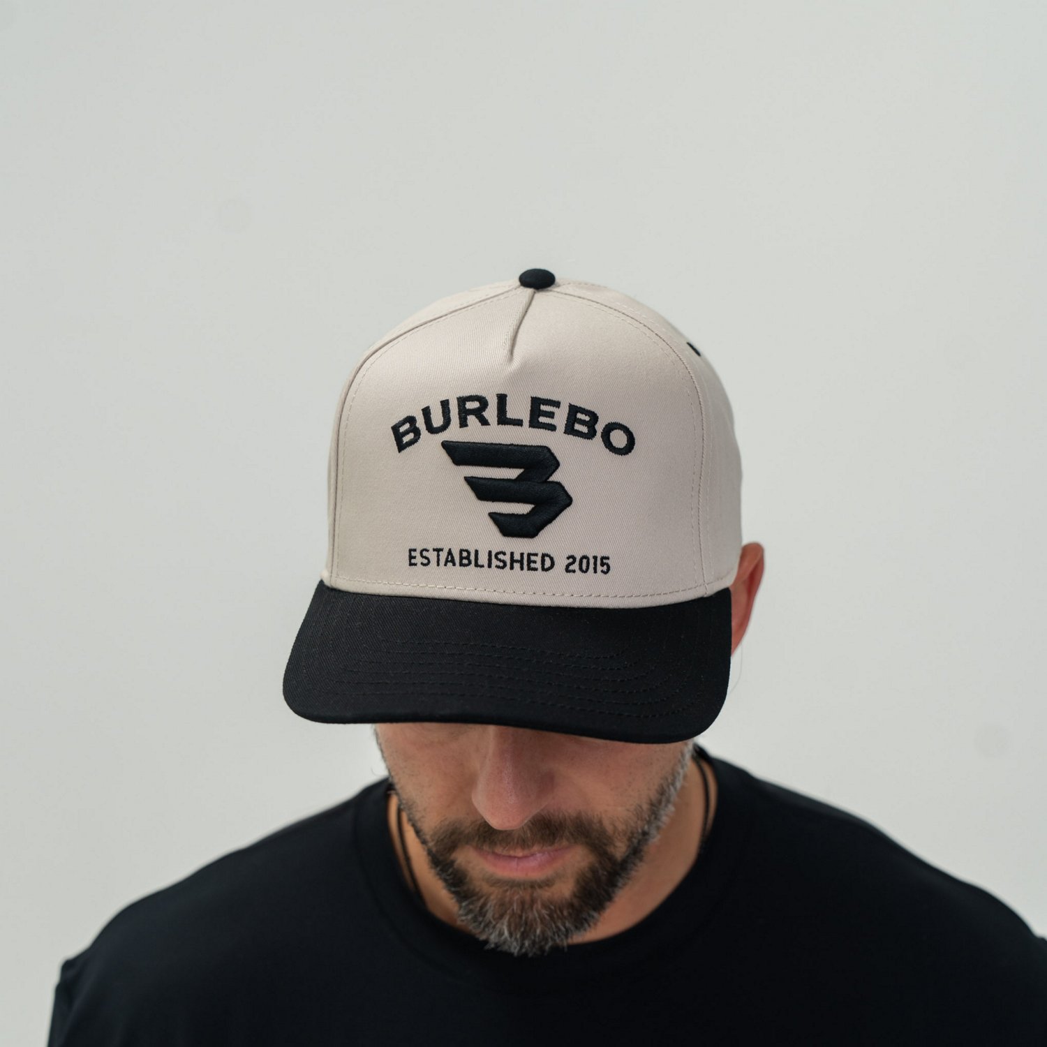 BURLEBO Men's 3-D Flying B Logo Cap - view number 3